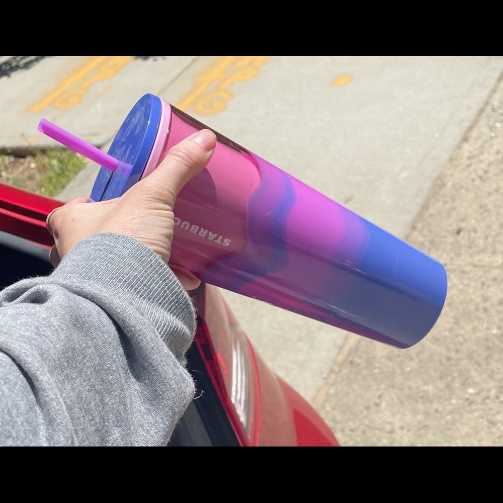 Starbucks 2021 summer cup